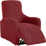 Housses de fauteuil Blancheporte rouges en polyester 