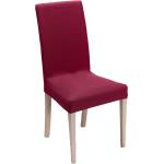 Housses de chaise Blancheporte rouges extensibles 