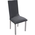 Housses de chaise Blancheporte grises extensibles en promo 