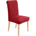 Housses de chaise Blancheporte rouges 