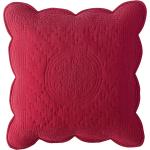 Linge de lit Blancheporte rouge en coton 