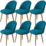 Housses de chaise extensibles scandinaves pour enfant 