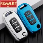 Porte-clés voitures argentés à motif voitures Renault Kadjar 