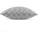 Housses de coussin Linnea Design gris clair all over made in France 40x40 cm 