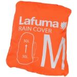 Sacs à dos de randonnée Lafuma orange avec housse anti-pluie en promo 