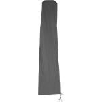 Housses noires en polyester de parasol 
