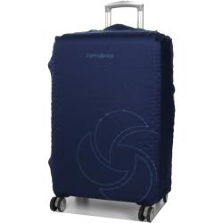 Housse de protection pour valise Samsonite L/M Midnight Blue bleu
