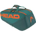 Housse de raquettes Head Pro Racquet Bag L DYFO vert,orange
