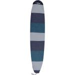Housse de Surf Northcore Longboard Wide Stripe - Blue 9ft6