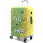 Housse de valise Airtex To Sydney SYD - M Vert SYD