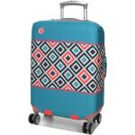 Housses Dandy Nomad bleues de valise look dandy en promo 