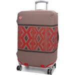 Housses Dandy Nomad Navajo beiges de valise look dandy pour femme en promo 