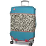 Housses Dandy Nomad Kyoto bleues de valise look dandy pour femme en promo 