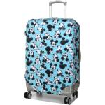 Housses Samsonite bleues en tissu de valise Mickey Mouse Club pour femme en promo 