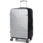 Housse de valise Roncato M/L Transparent noir