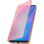 Coques Huawei P30 Avizar roses Avec stand look fashion 