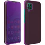 Coques Huawei P40 Avizar violettes en polycarbonate look fashion 