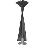 Favex - Housse parasol Electrique Brescia - Protection uv - Anti-Vieillissement - Noir - 74 cm - Noir