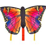 HQ- Butterfly Kite Ruby R Cerfs-Volants, 100302, Rouge, 34 x 52 cm