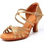 Chaussures de tango de mariage antistatiques Pointure 38,5 look fashion pour femme 