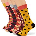 Chaussettes Happy Socks multicolores Pointure 46 classiques pour homme en promo 