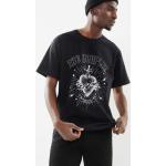 T-shirts de créateur The Kooples noirs Taille XXL 