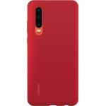 Coques & housses Huawei rouges à rayures de portable 
