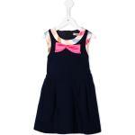 Robes sans manches bleues en viscose Taille 6 ans pour fille en promo de la boutique en ligne Farfetch.com 