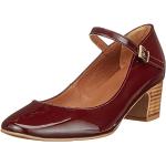 Chaussures d'été Hudson violettes Pointure 38 look fashion pour femme 
