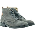 Hudson - Shoes > Boots > Lace-up Boots - Gray -