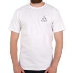 HUF Essentials TT Short Sleeve T-Shirt X ,Blanc,XL