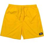 HUF - Shorts > Casual Shorts - Yellow -