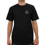 HUF Triple Triangle T-Shirt ,Noir,L