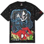 HUF x Spiderman Venomm Is Back T-Shirt - black