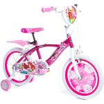 Vélos roses en aluminium enfant Vaiana la Légende du bout du monde 16 pouces en promo 