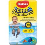 Huggies Little Swimmers 2-3 couches de bain à usage unique 3-8 kg 12 pcs