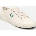 Baskets  Fred Perry blanches Pointure 42 pour homme 
