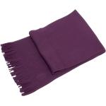 Chaussettes de créateur HUGO BOSS BOSS violettes en laine à motifs Tailles uniques 