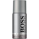 Déodorants spray HUGO BOSS Boss Bottled à la pomme 150 ml pour homme 