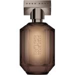 Eaux de parfum HUGO BOSS The Scent ambrés 50 ml pour femme 