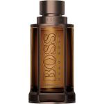 Eaux de parfum HUGO BOSS The Scent ambrés 100 ml pour homme 