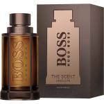 Eaux de parfum HUGO BOSS The Scent ambrés 50 ml pour homme 