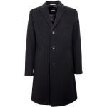 Manteaux en laine de créateur HUGO BOSS BOSS noirs en laine Taille XL pour homme 