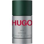 Déodorants HUGO BOSS HUGO Man à l'huile de basilic 75 ml en stick pour homme 