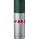 Déodorants spray HUGO BOSS HUGO Man à l'huile de basilic 150 ml pour homme 