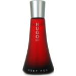 Eaux de parfum HUGO BOSS Deep Red au cassis 50 ml pour femme 