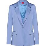 Blazers de créateur HUGO BOSS BOSS bleus Taille L classiques pour femme 