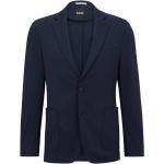 Vestes de costume de créateur HUGO BOSS BOSS bleues Taille 3 XL classiques pour homme 