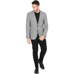 Vestes de costume de créateur HUGO BOSS BOSS grises en laine Taille 3 XL look casual pour homme 