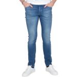 Jeans skinny de créateur HUGO BOSS BOSS bleus en coton éco-responsable 